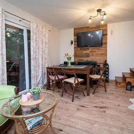Garden House Nad Jeziorem Szelment Przejma Wielka Εξωτερικό φωτογραφία