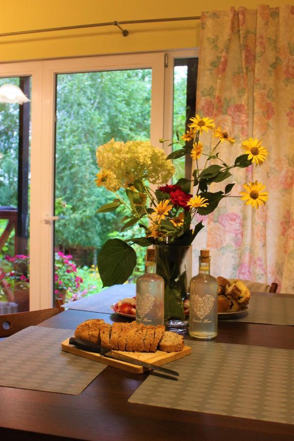 Garden House Nad Jeziorem Szelment Przejma Wielka Εξωτερικό φωτογραφία