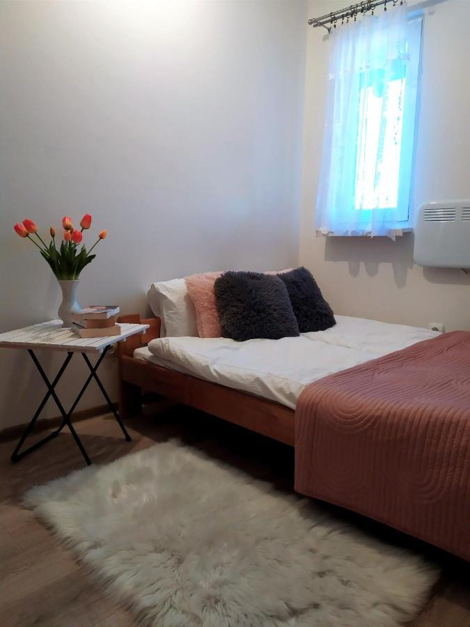 Garden House Nad Jeziorem Szelment Przejma Wielka Εξωτερικό φωτογραφία
