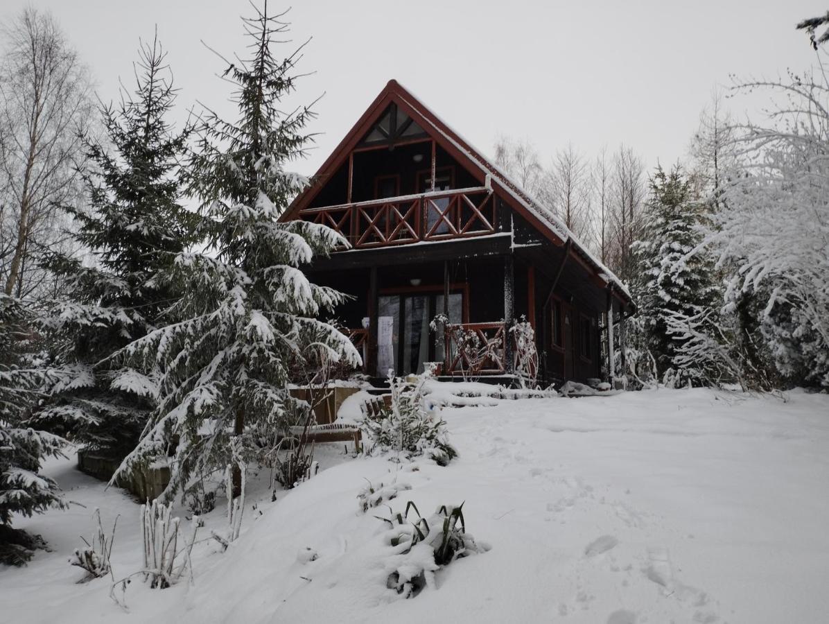 Garden House Nad Jeziorem Szelment Przejma Wielka Εξωτερικό φωτογραφία