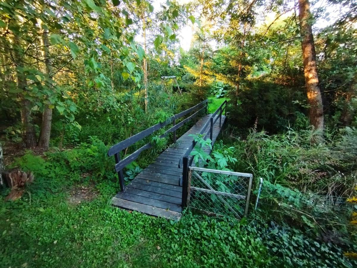 Garden House Nad Jeziorem Szelment Przejma Wielka Εξωτερικό φωτογραφία