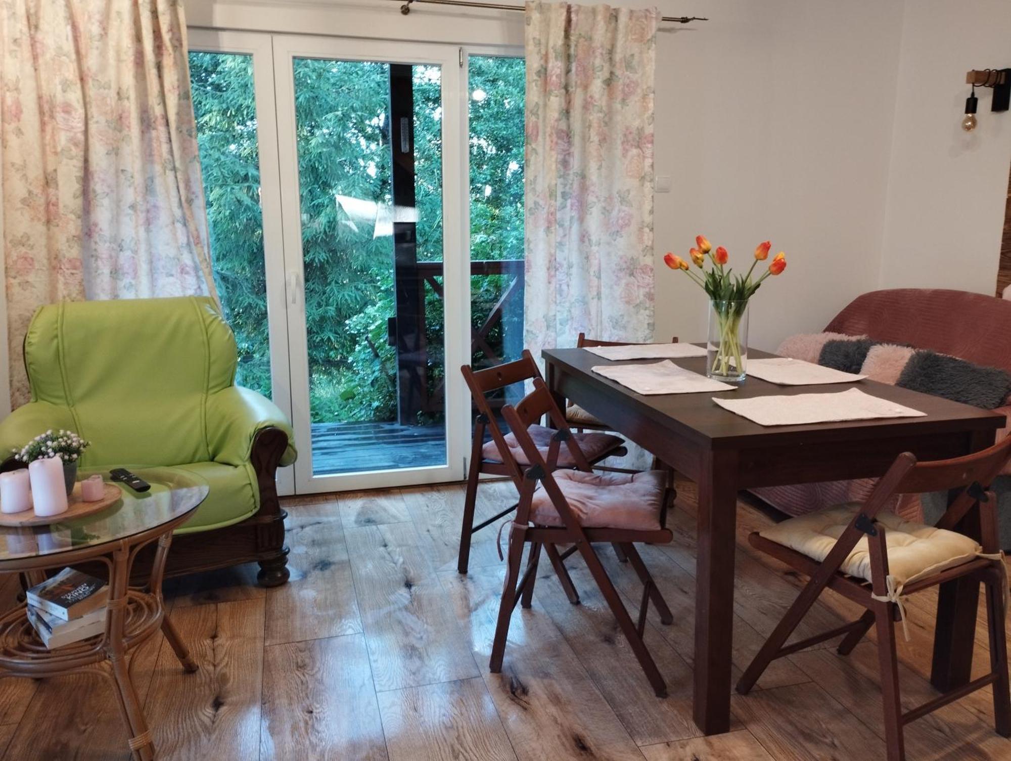 Garden House Nad Jeziorem Szelment Przejma Wielka Εξωτερικό φωτογραφία