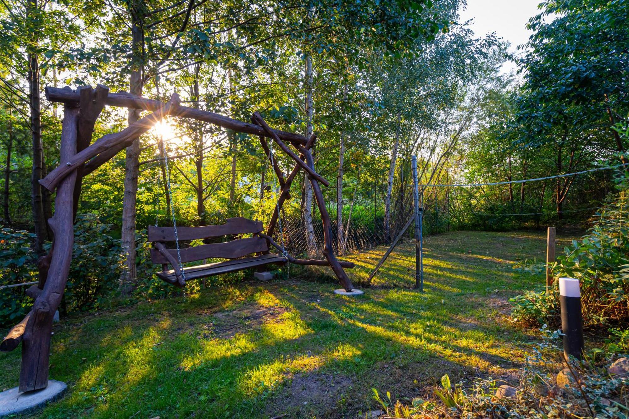 Garden House Nad Jeziorem Szelment Przejma Wielka Εξωτερικό φωτογραφία